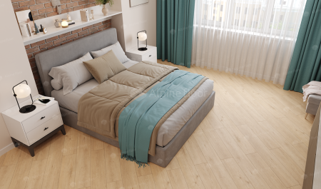 Кварцвиниловая плитка Alpine Floor  Величие секвойи 4 mm (Grand Sequoia 4 mm) ECO 11-23 Адендрон